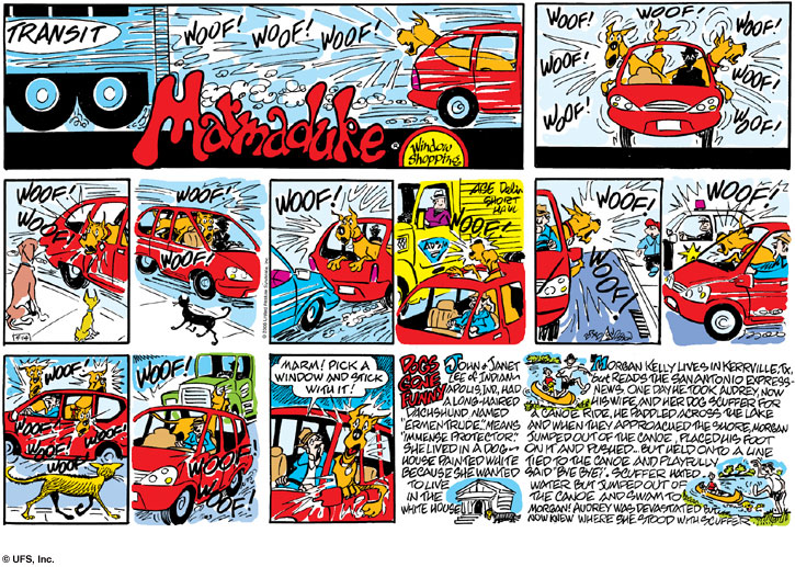 marmaduke